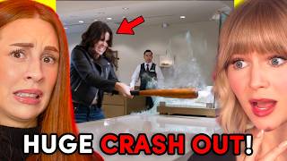 Reacting to Crash Out Am I Overreacting Stories - Charlotte Dobre REACTION