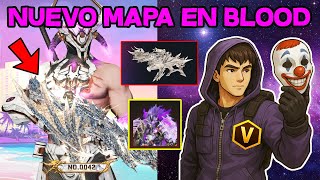 NUEVO MAPA EN BLOOD STRIKE Y NUEVAS ARMAS DE LUJO PARA MI COLECCIÓN!!!