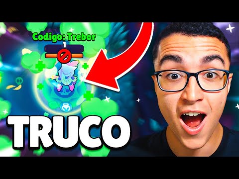 *NUEVO TRUCO* para SUBIR COPAS y GANAR SIEMPRE en BRAWL STARS😱