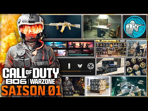 LES 20 CORRECTIFS ANNONCÉS POUR BLACK OPS 6 & WARZONE !