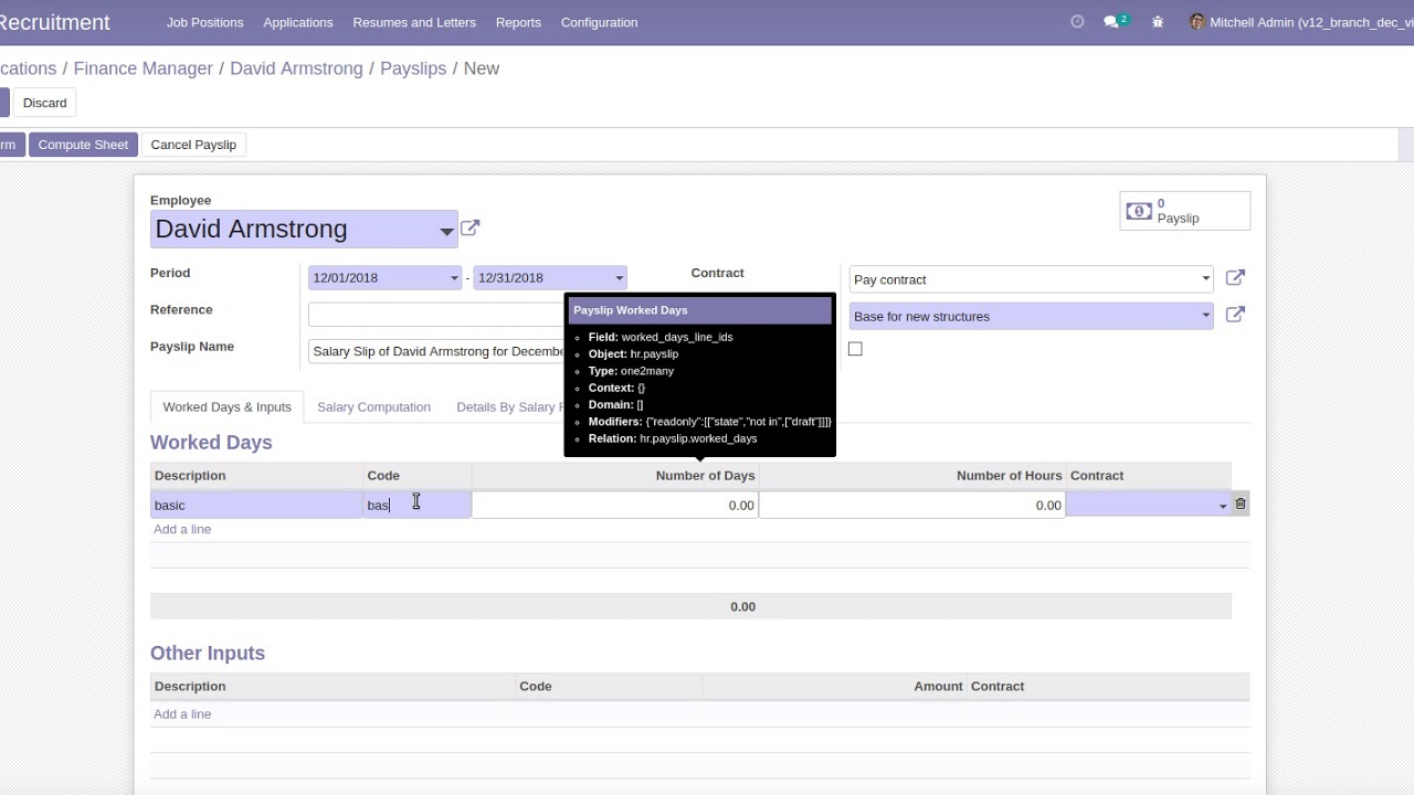 How to manage All in One Multiple Branch(Unit) Operation Setup | Odoo Apps Features #odoo16 | 06.12.2018

Multiple Branch/Unit Operation on HR Employee, Application, Contract, Expense, Payslip, Leaves, Holiday, Attendance, ...