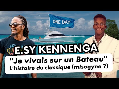 E.sy Kennenga raconte " Bato " des One Day. Misogyne ou pas ? #RetroSpecta