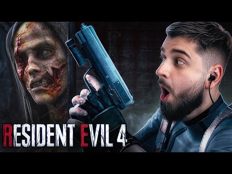 ЛУЧШИЙ РЕЗИДЕНТ ЭВИЛ 4? - Resident Evil 4 Remake #1