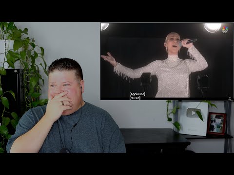 Vocal Coach Reacts to Celine Dion - Hymne à l'amour (Paris Olympics)