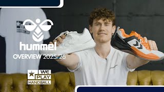 Hummel ist zurück! Was können die neuen Handballschuhe?