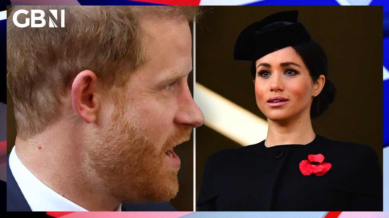 Prince Harry ‘creating fracture lines’ in marriage with Meghan Markle – ‘He’s RADIOACTIVE’