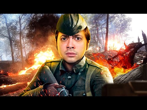 MAIS LOUCURAS NO BF! - BATTLEFIELD 1