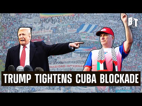 Cuba Won’t Bow to US Power After 60 Years. So Trump Tightened the Noose