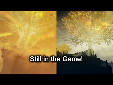 Erdtree in Nightreign