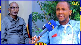 "Wasiir Cabdale Sandheere maanta aaso maydadka hadii aad cid u weyday."Maxamuud Maxamed Cabdi,