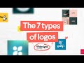 Exploring the 7 Essential Logo Types