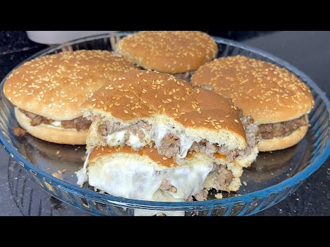 سندويشات للغداء في دقائق الا كنتي مشغولة او عيانة جربيهم وردي عليا 😋