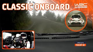 FULL STAGE - SS9 Meeke/Marshall | WRC Rally Chile 2019