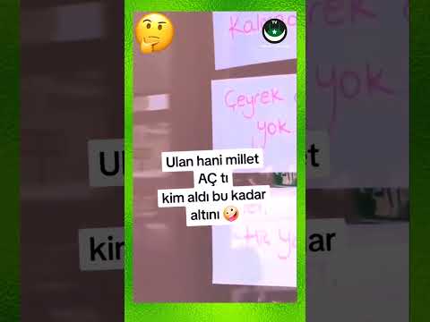 🟤Hani millet açtı CHP'liler?!