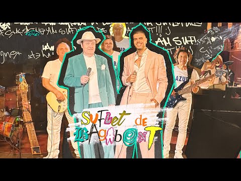 Andrei Banuta x Nelu Vlad &amp; Azur – Suflet de Bagabont (Live Session w/ Band)
