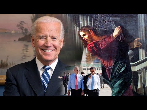 Joe Biden no es católico - La razón exacta