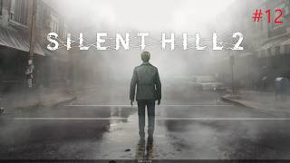 Silent Hill 2 (Remake) #12 Ein Garten der KEINE Erholung bietet, Angeln mal anders und Code Suche!