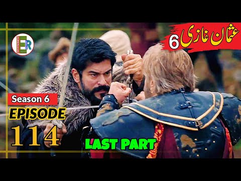 Osman Series Reviews - Season 6 Episode 114 Urdu | Entertainment Record