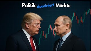 Von Machtspielen bis Marktchancen – wie Politik und Rekordindizes die Börsen jetzt antreiben