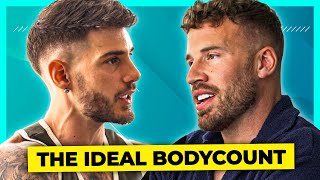 Coach Kyle REVEALS Body Count, Recent Breakup, and Choosing Monogamy