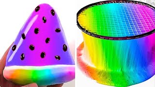 Satisfying Slime & Relaxing Slime Videos # 1276