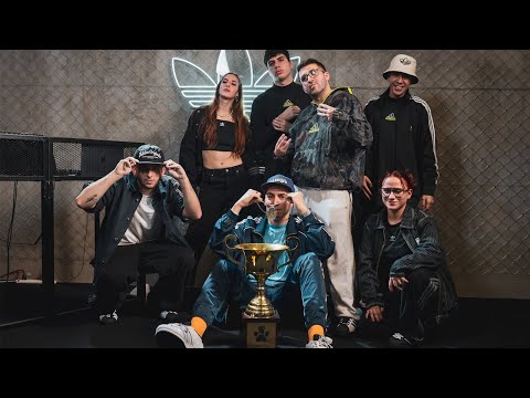 Pluzito - Freestyle | adidas Originals Superstar Session #16
