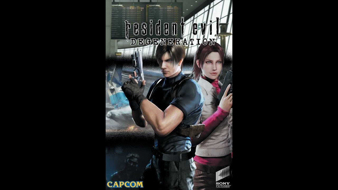 Resident Evil: Degeneration anteprima del trailer