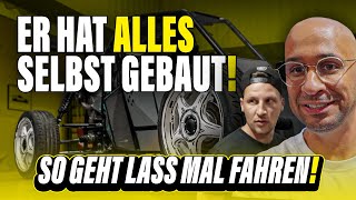 JP Performance - Er hat ALLES selbst gebaut! So geht LASS MAL FAHREN!
