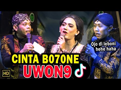 Full Lucu Dagelan Anyar Gres C1nta Bo70ne Uw0n9 Efek TIKTOK
