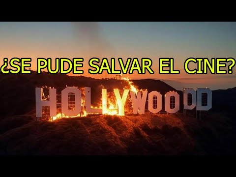 ¿PORQUE EL CINE ESTA EN DECADENCIA? #hollywood #cine