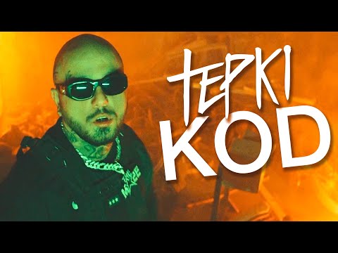 Tepki - "KOD" (prod. by 93) [Official Music Video]
