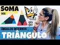 Soma e Características dos Ângulos