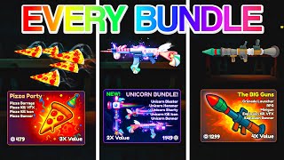 Winning With Every Bundle In Roblox Hypershot