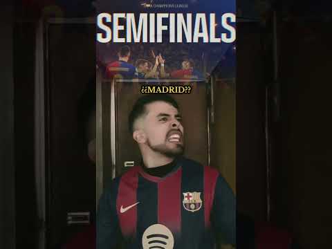 Culés... ¡La Sexta está más cerca que nunca! #uefachampionsleague #fcbarcelona #realmadrid