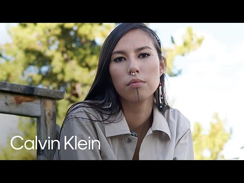 Quannah on protecting the Arctic Wildlife Refuge | CK One | Calvin Klein