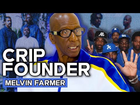 Meeting The Founder of The Crips: Melvin Farmer