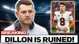 Tommy Rees GOES OFF On Dillon Gabriel—Reveals Truth About Shedeur’s Future!