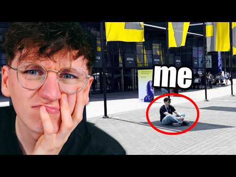 No One Showed Up To My Meet & Greet :(