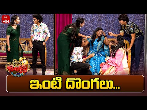 Kevvu Karthik & Patas Praveen Performance | Jabardasth | 14th June 2025 | ETV Telugu