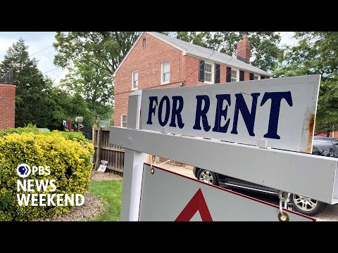 YouTube video thumbnail: Why Renters are Increasingly Outnumbering Homeowners in the Suburbs of Major Cities