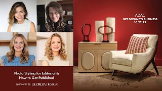 Photo Styling for Editorial & How to Get Published