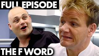 Gordon Ramsay Goes Head to Head with Al Murray | The F Word (UK)