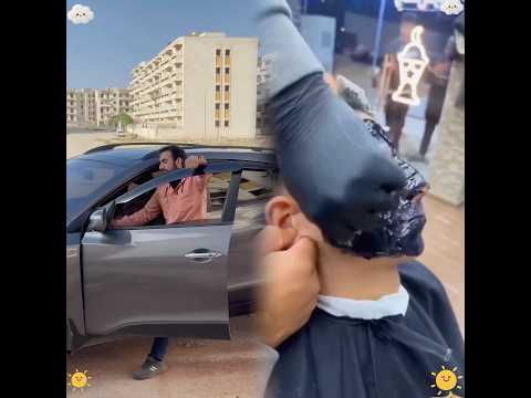 الجار الشرير 👺😹 #shorts