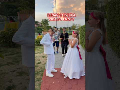 Oque o Enzo tava procurando ?