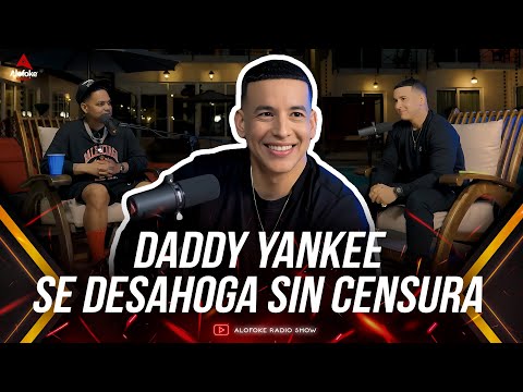 DADDY YANKEE SE DESAHOGA EN ALOFOKE SIN CENSURA (RESPUESTA PARA DON OMAR)