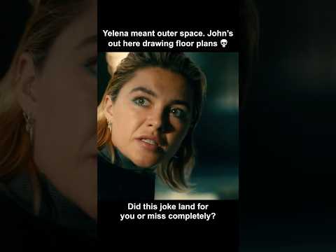 The Funniest Misunderstanding in the MCU? โก๏ธ Thunderbolts | Reel Talk ๐๏ธ