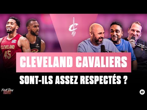 METTEZ DU RESPECT SUR CLEVELAND ! NBA First Day Show 213