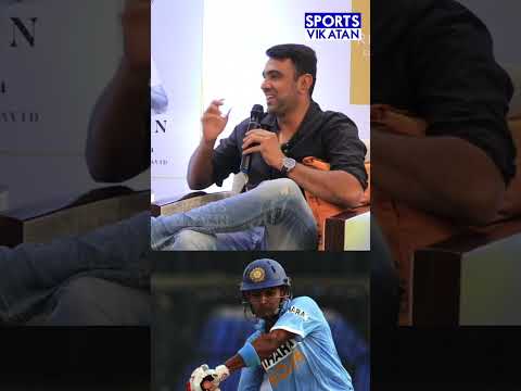 Carrom Ball பார்த்து Murali Vijay டென்ஷன் ஆகிட்டாரு! - Ashwin | #shorts