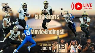 New Orleans Saints Week 1 "Loss" | Not The Same Ole Saints, or Are We??