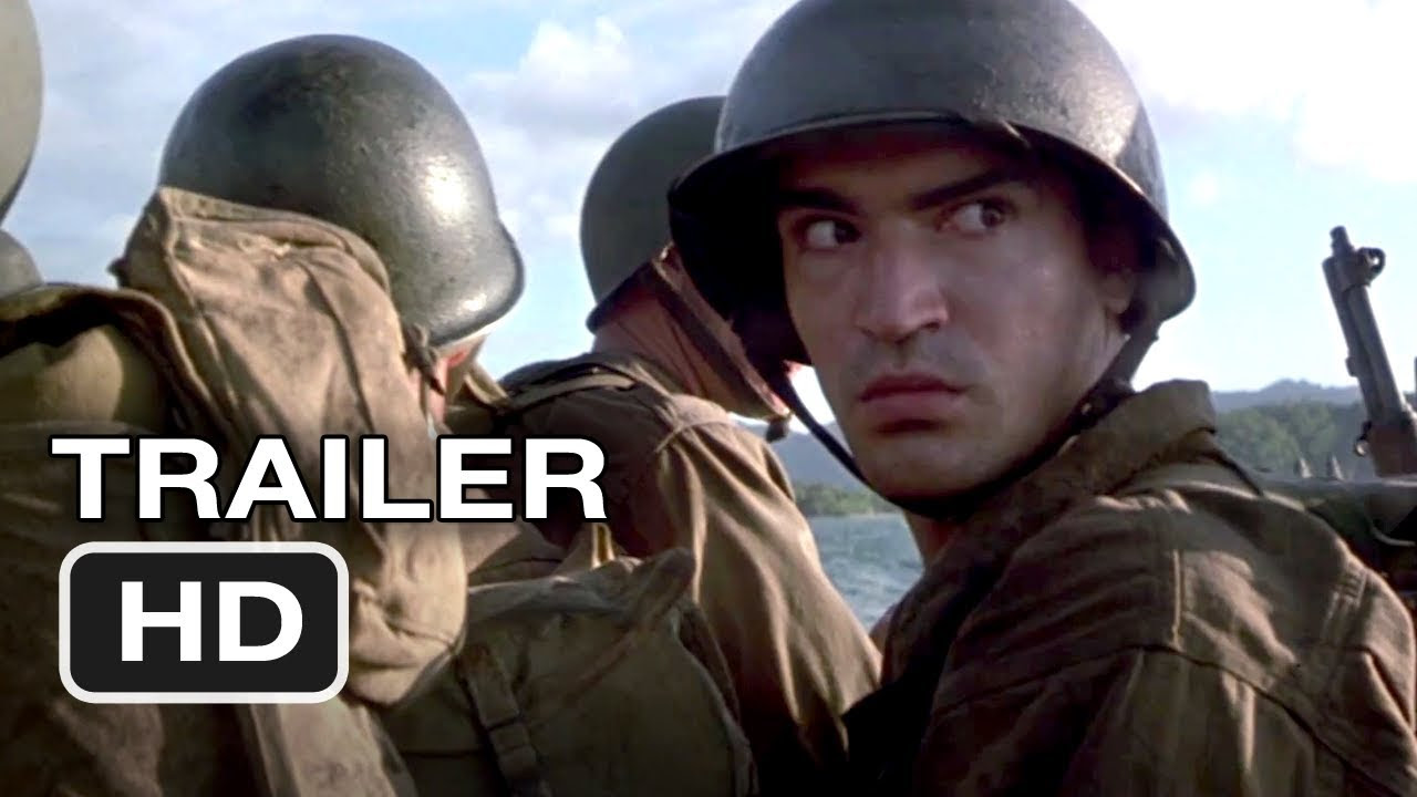 The Thin Red Line Trailer thumbnail